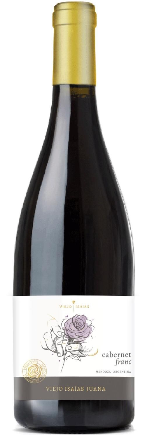 VIEJO ISAIAS JUANA EDIC. LTDA CABERNET FRANC