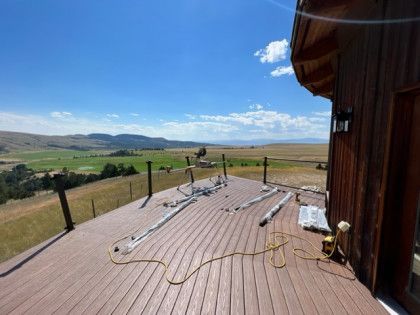 Deck Remodels