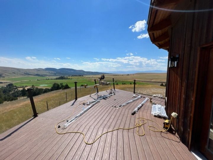 Decks & Fences