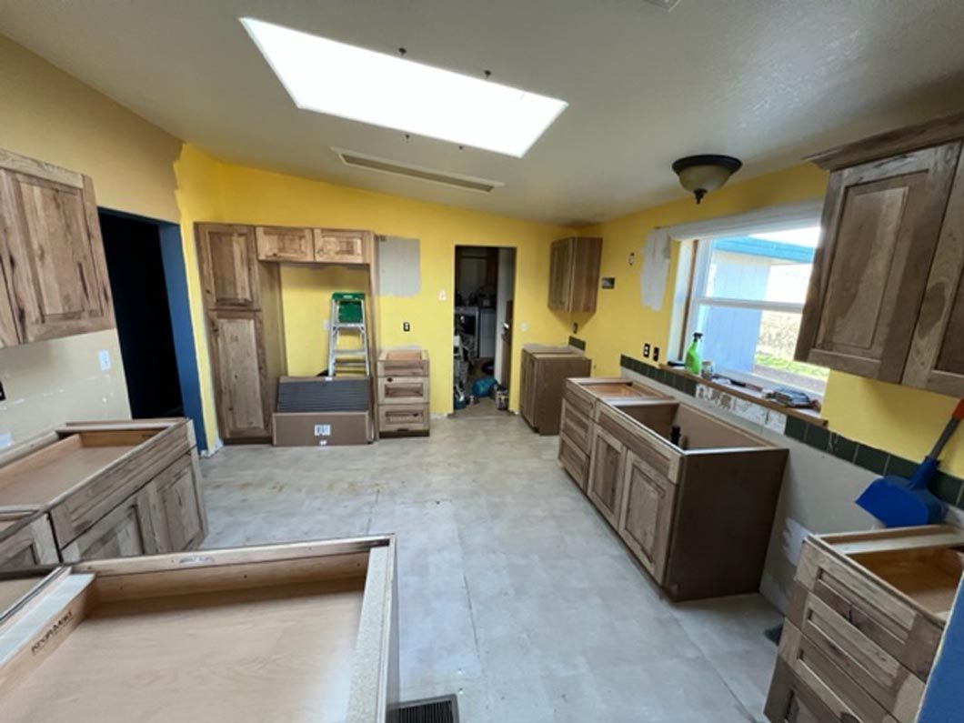 Kitchen Renovation