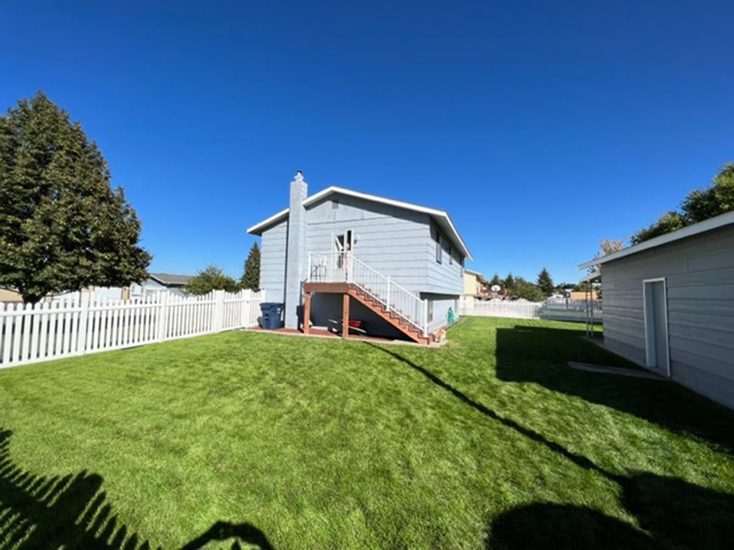 Side House Siding