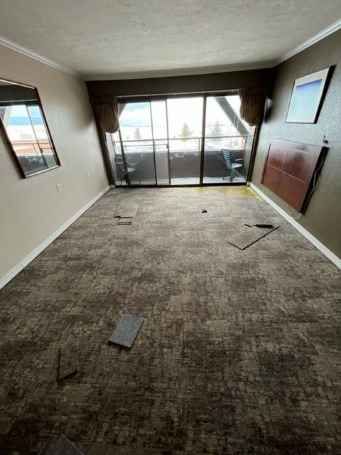 Flooring Repair