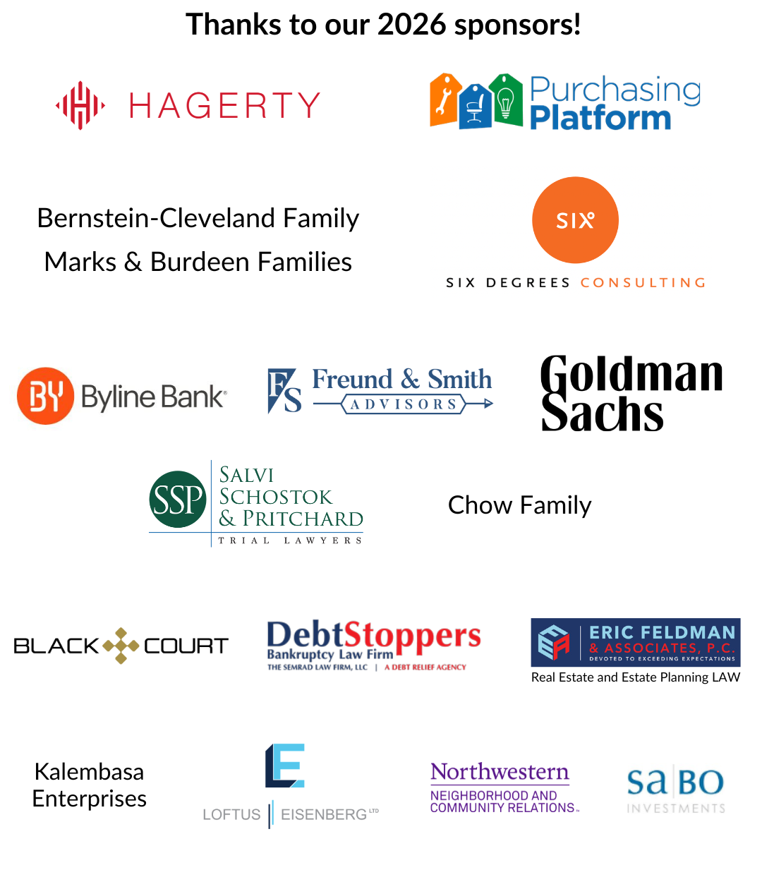 3-on-3 Sponsors 3-on-3 Sponsors