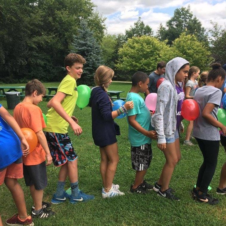 JWLA camp