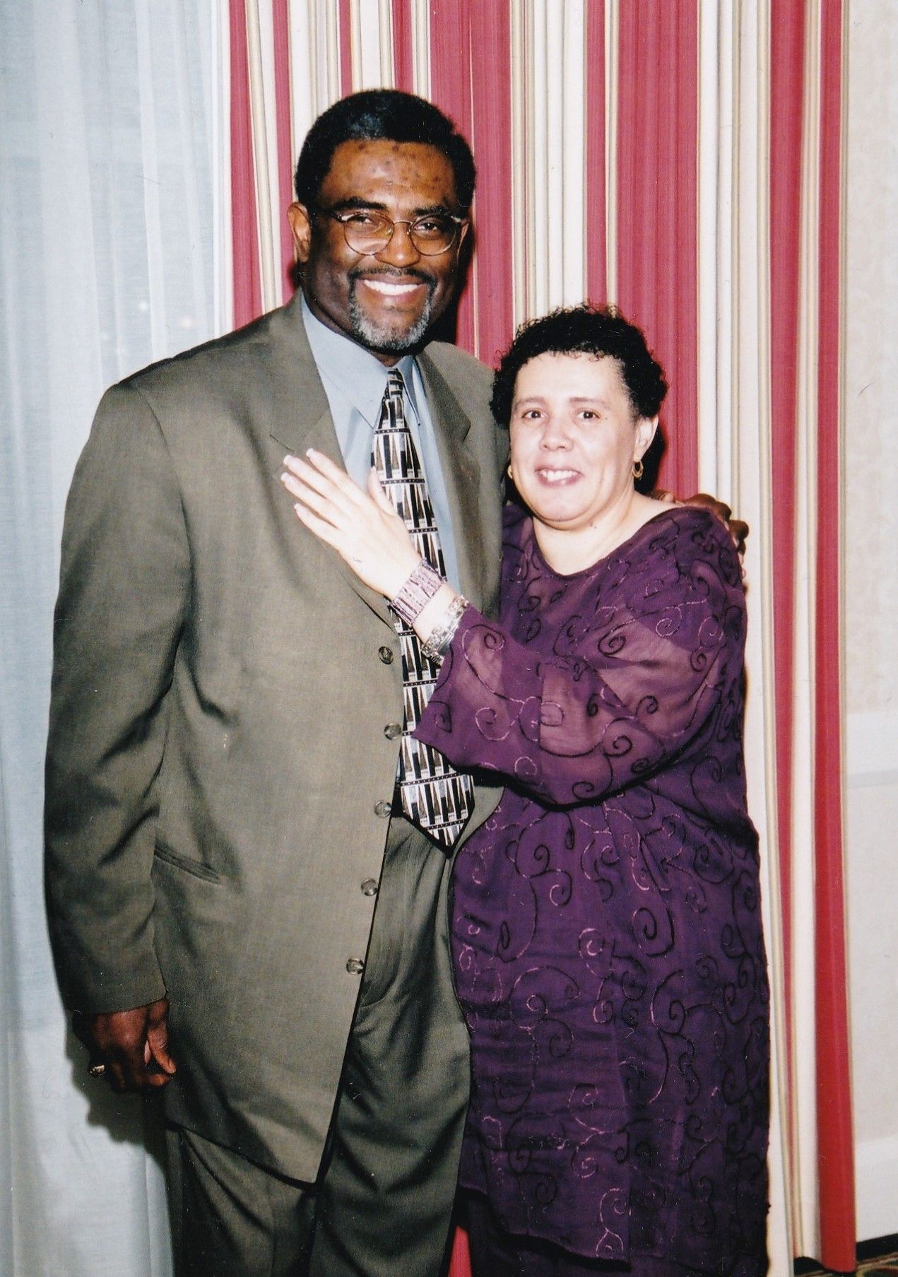 Mikeand Marcia