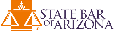 Logo of the State Bar of Arizona
