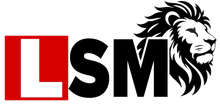 Logo with the letters