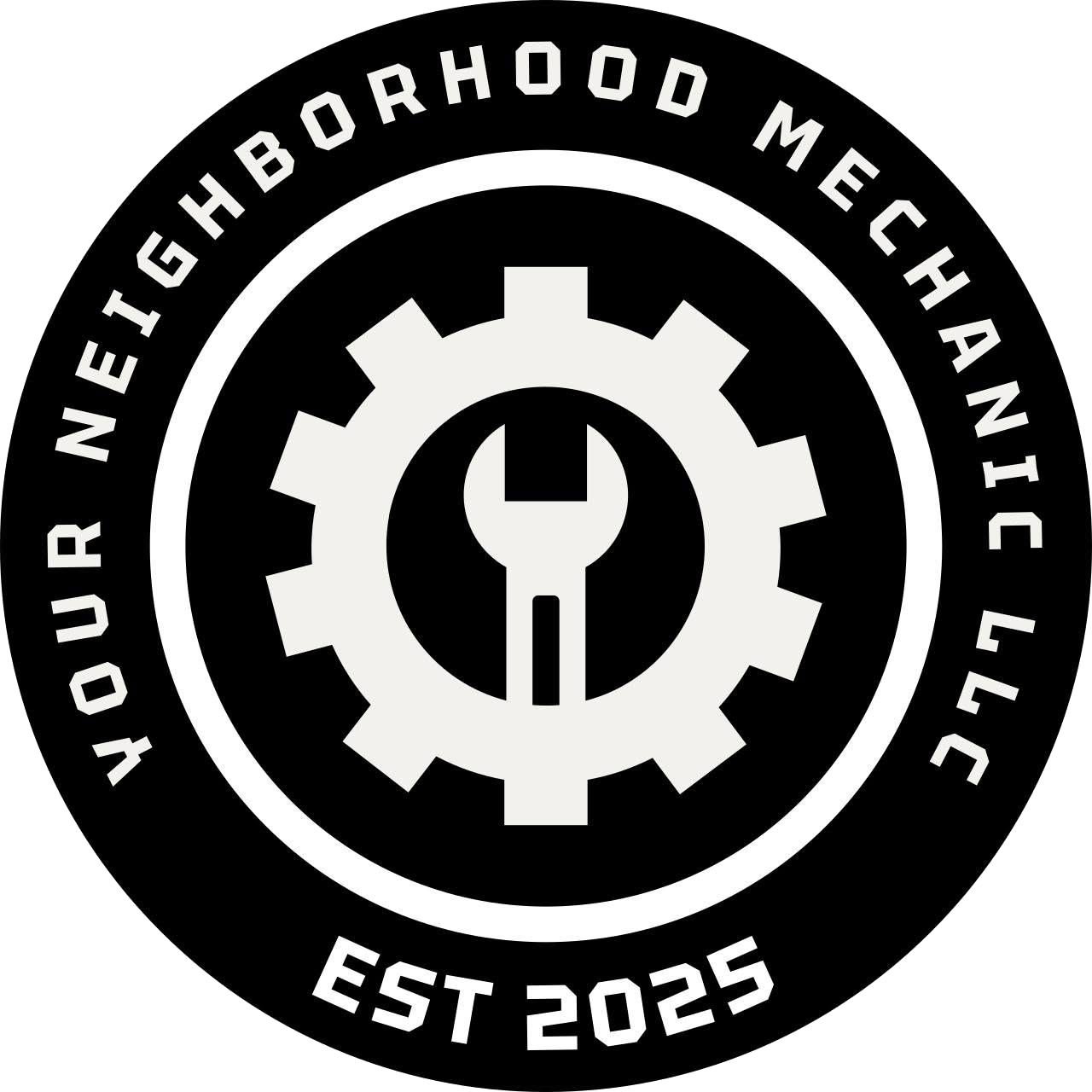 Logo | Your Neighborhood Mechanic LLC