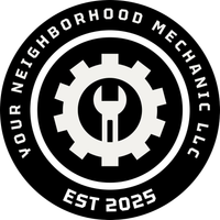 Logo | Your Neighborhood Mechanic LLC