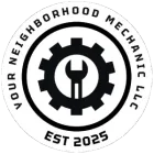 Company Logo | Your Neighborhood Mechanic LLC