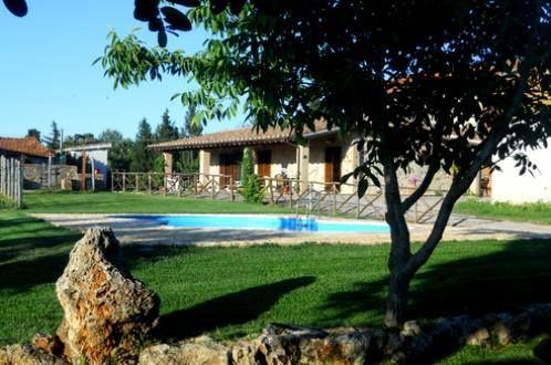agriturismo con piscina