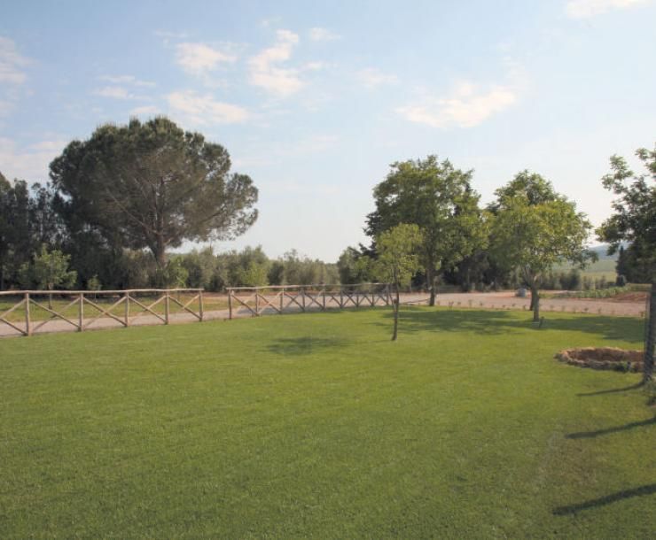agriturismo colline maremmane