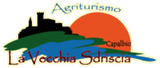 logo Agriturismo La Vecchia Sdriscia