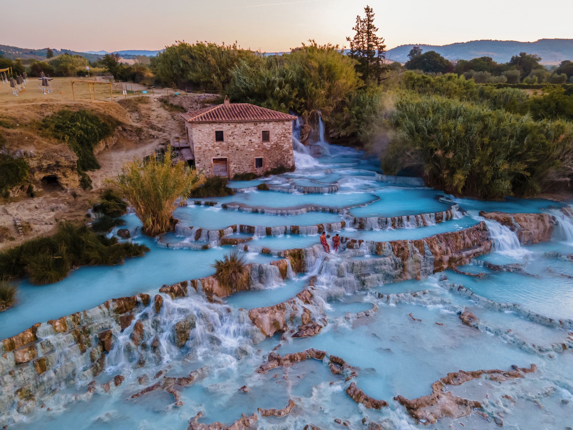terme di Saturnia
