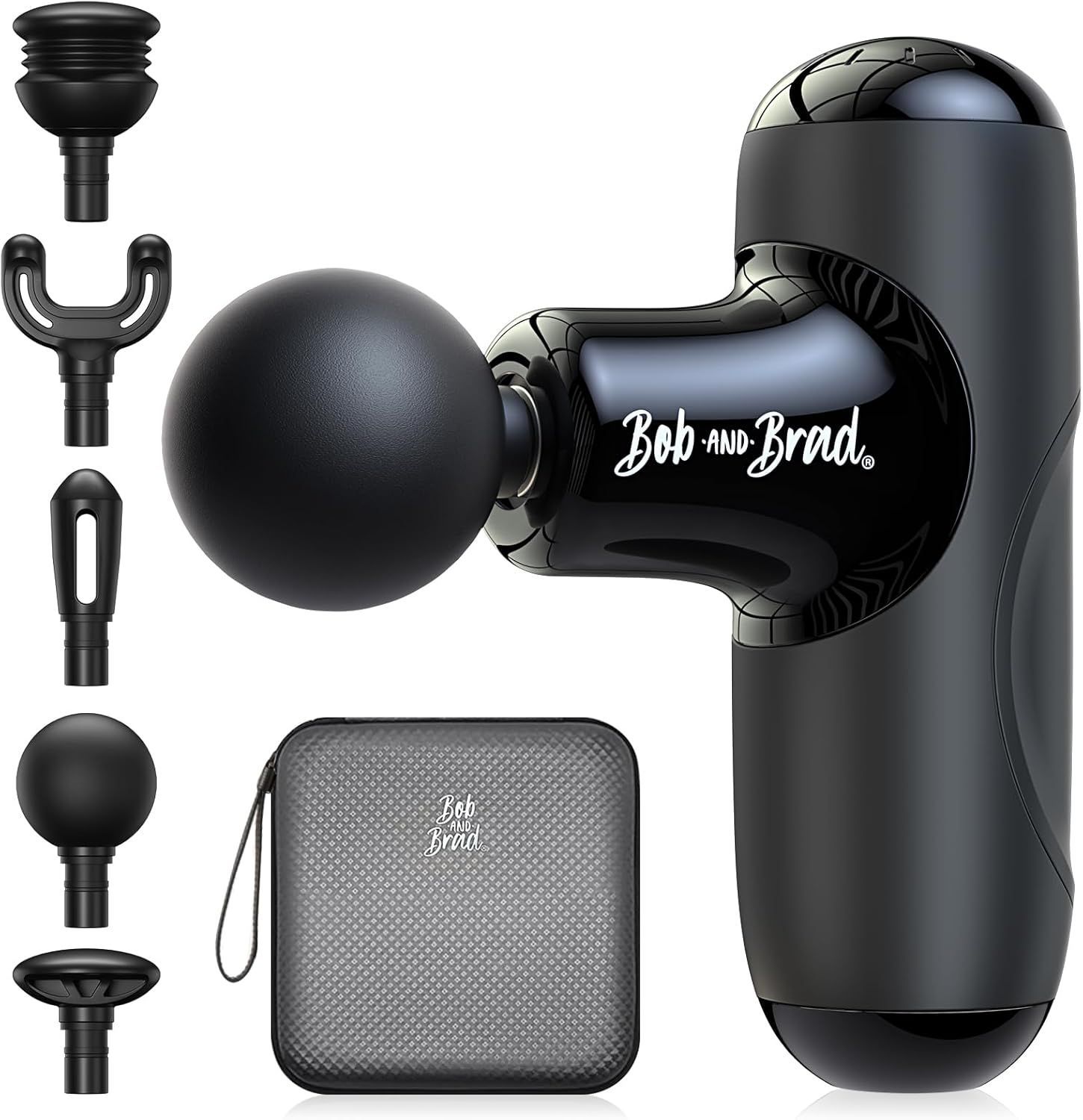 Massage gun for muscle recovery and therapy exercises at AMP Physical Therapy Edison NJ.