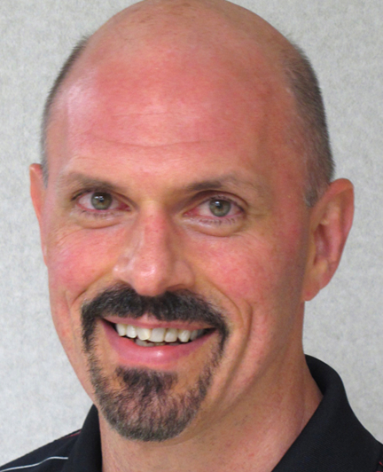 Jeff Erickson, physical therapist at AMP Physical Therapy serving Edison and Middlesex County NJ.