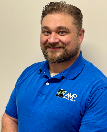 Matt Lucarello, AMP Physical Therapy provider serving Edison, Dunellen, and Middlesex County NJ.