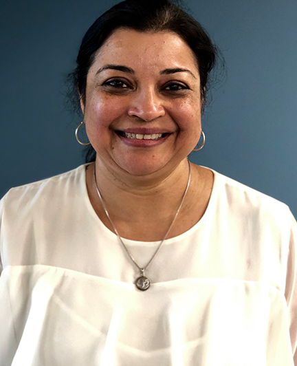Shaloo Choudhary, AMP Physical Therapy provider proudly serving patients in Highland Park and New Brunswick NJ.