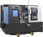 doosan cnc machine