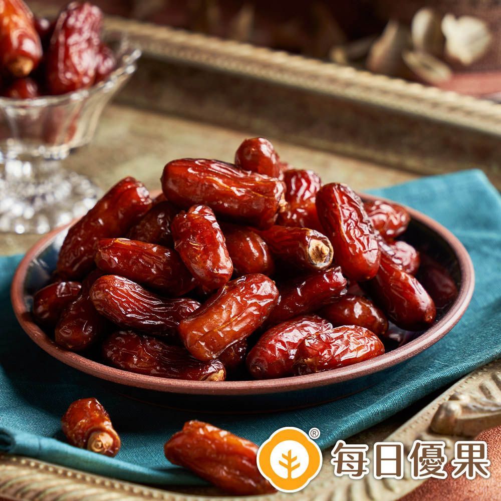 中東椰棗300G 每日優果