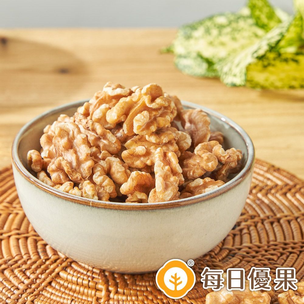 活力分享包系列-烘焙原味核桃25G 每日優果