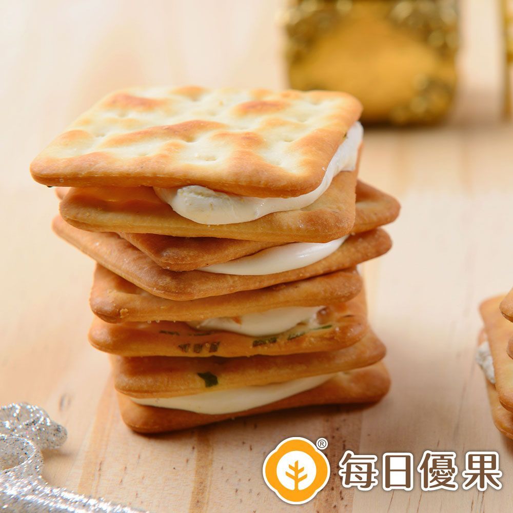 手工原味牛軋夾心餅大包裝 每日優果