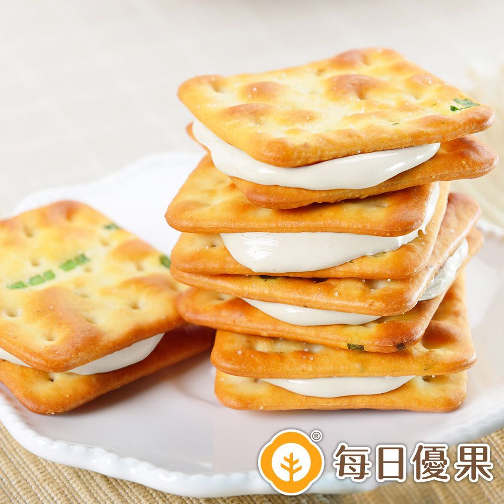 手工原味牛軋夾心餅 每日優果