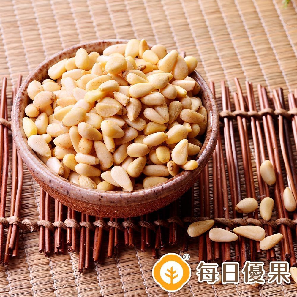 生松子200G 每日優果