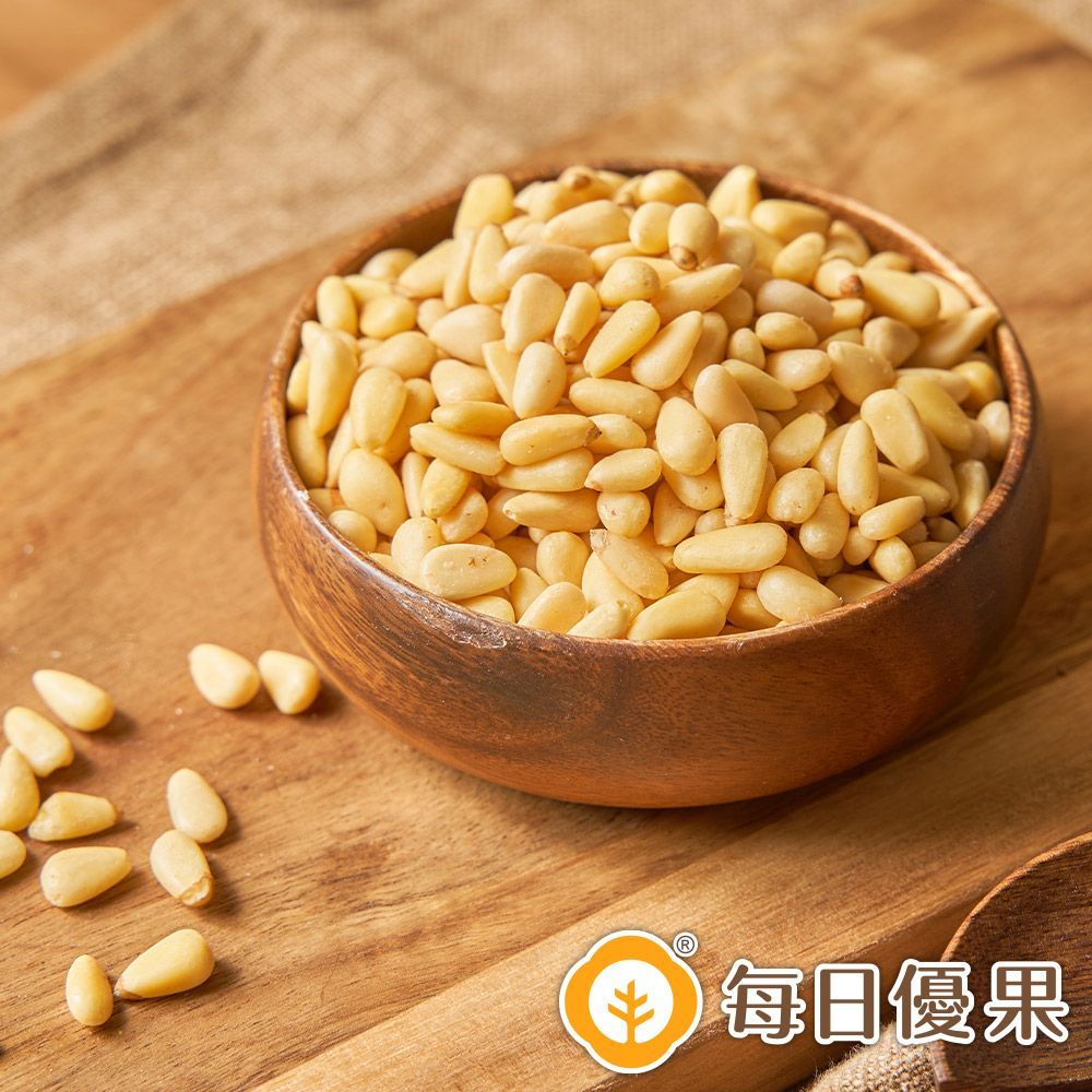 生松子大包裝500G 每日優果