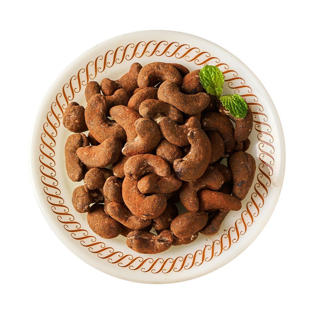 烘焙提拉米蘇風味腰果200G 每日優果 期間限定商品