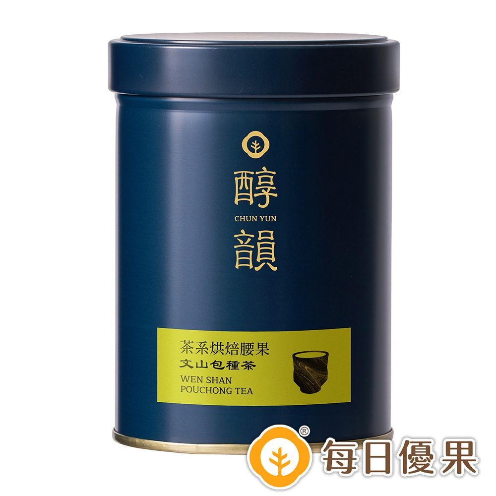 茶系腰果-文山包種200g 每日優果