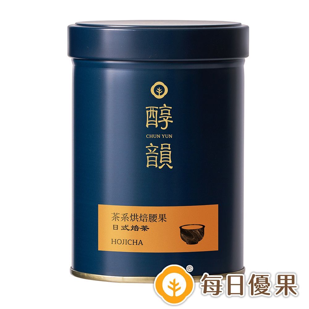 茶系腰果-日式焙茶200g 每日優果