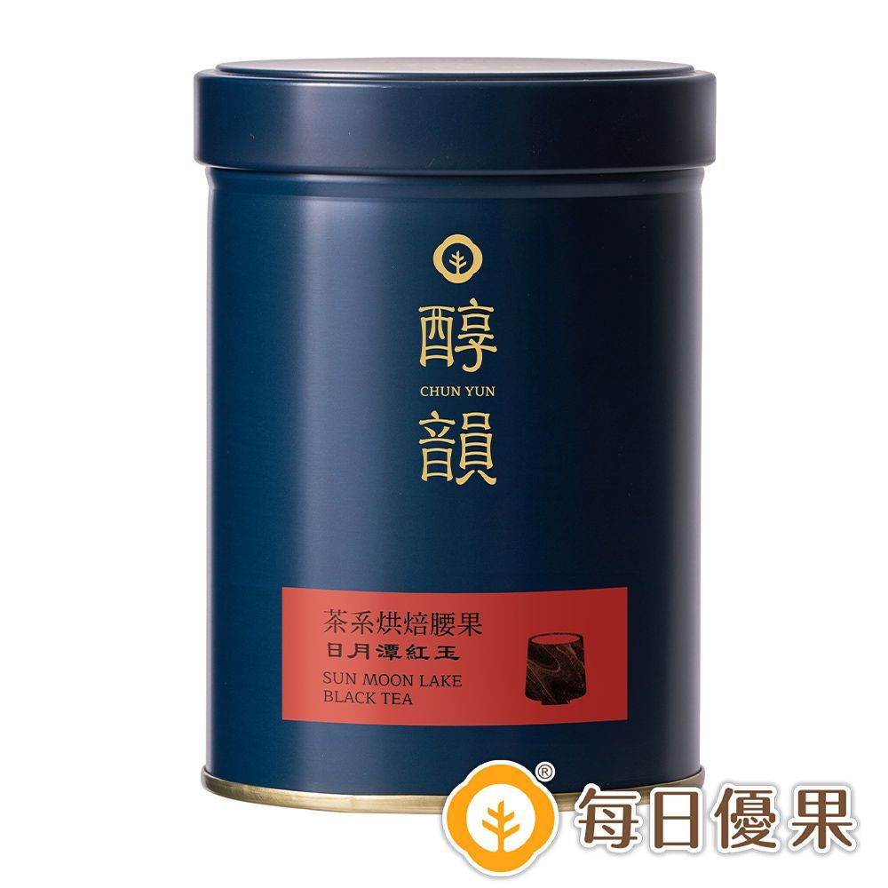 茶系腰果-日月潭紅玉200g 每日優果