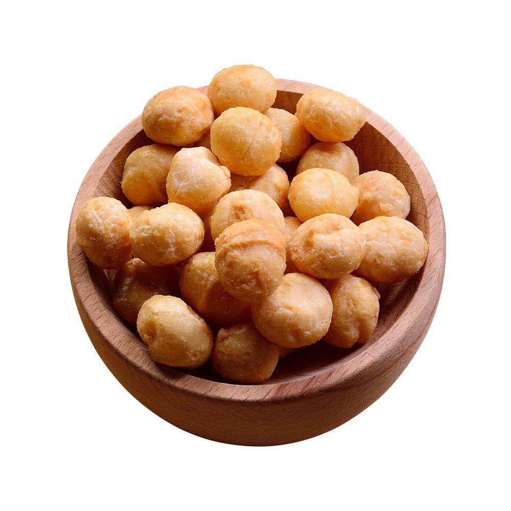 烘焙楓糖夏威夷豆200G 每日優果