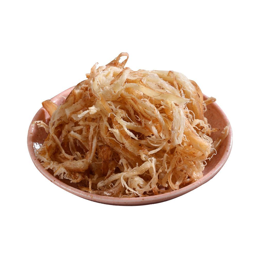 碳烤魷魚絲160G 每日優果