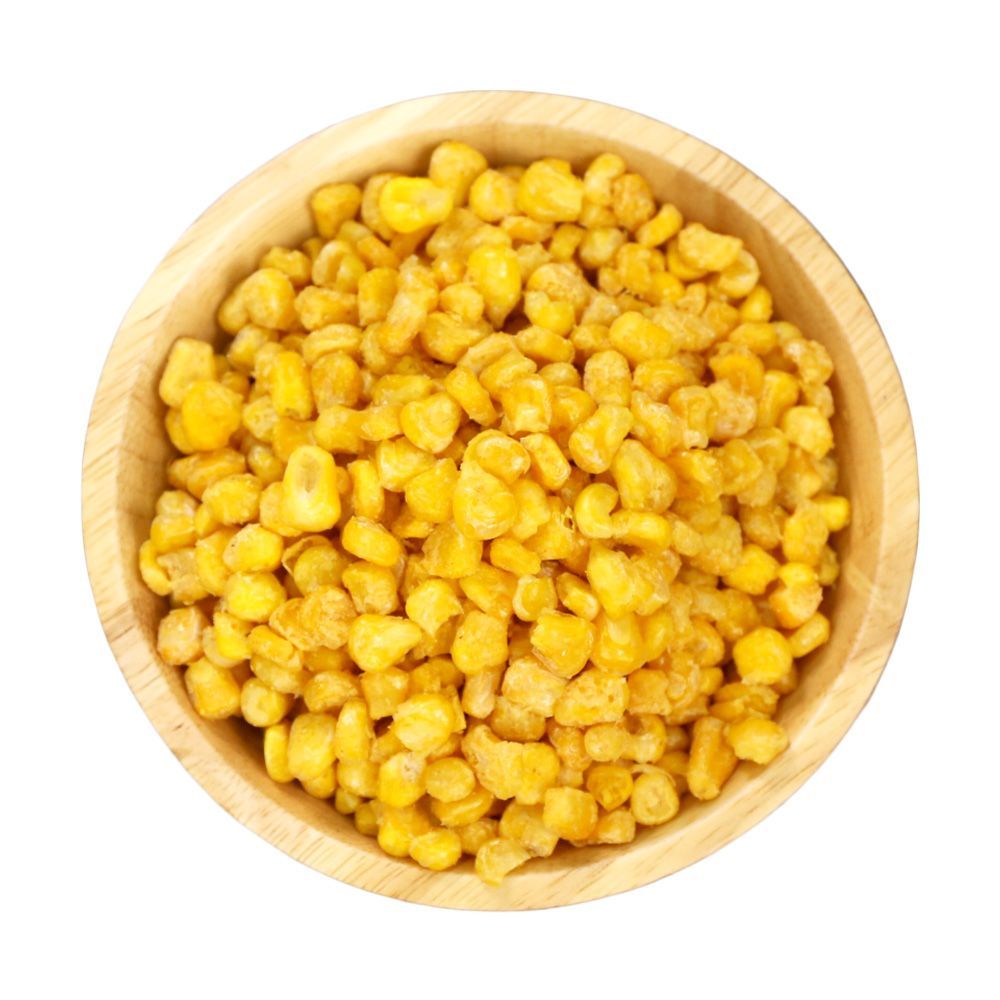 罐裝玉米脆脆-燒番麥風味220G 每日優果