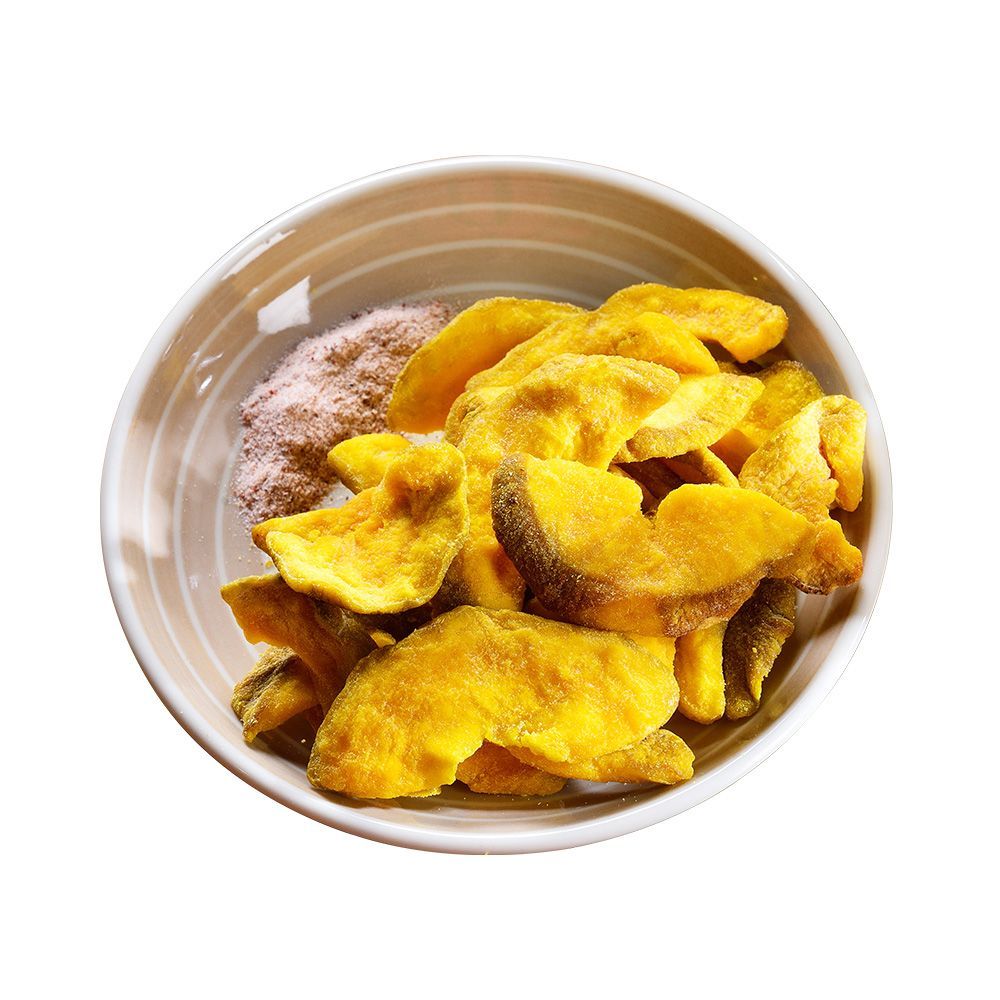 甘草芭樂乾(附梅粉)大包裝450G 每日優果