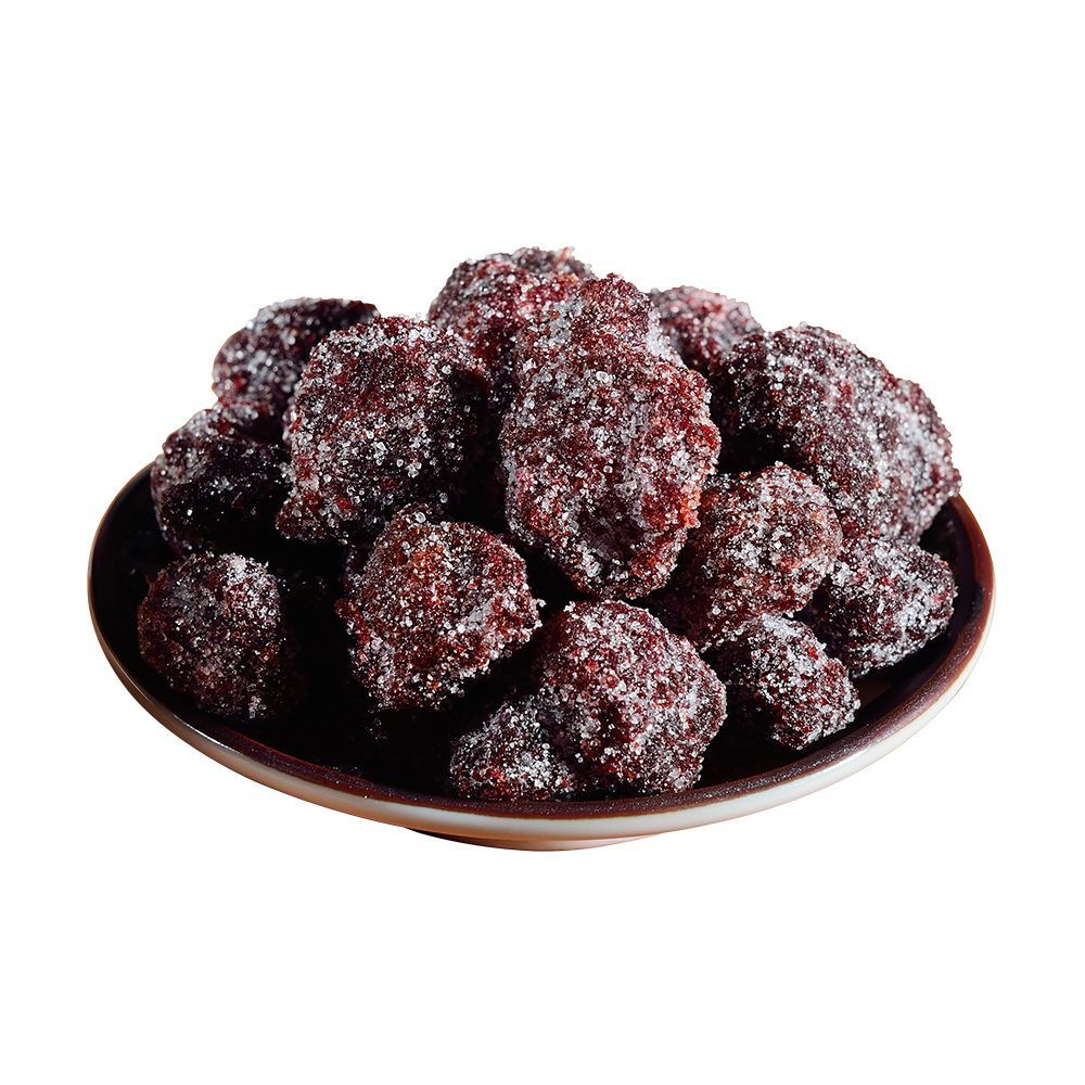 糖酥小紅莓250G 每日優果