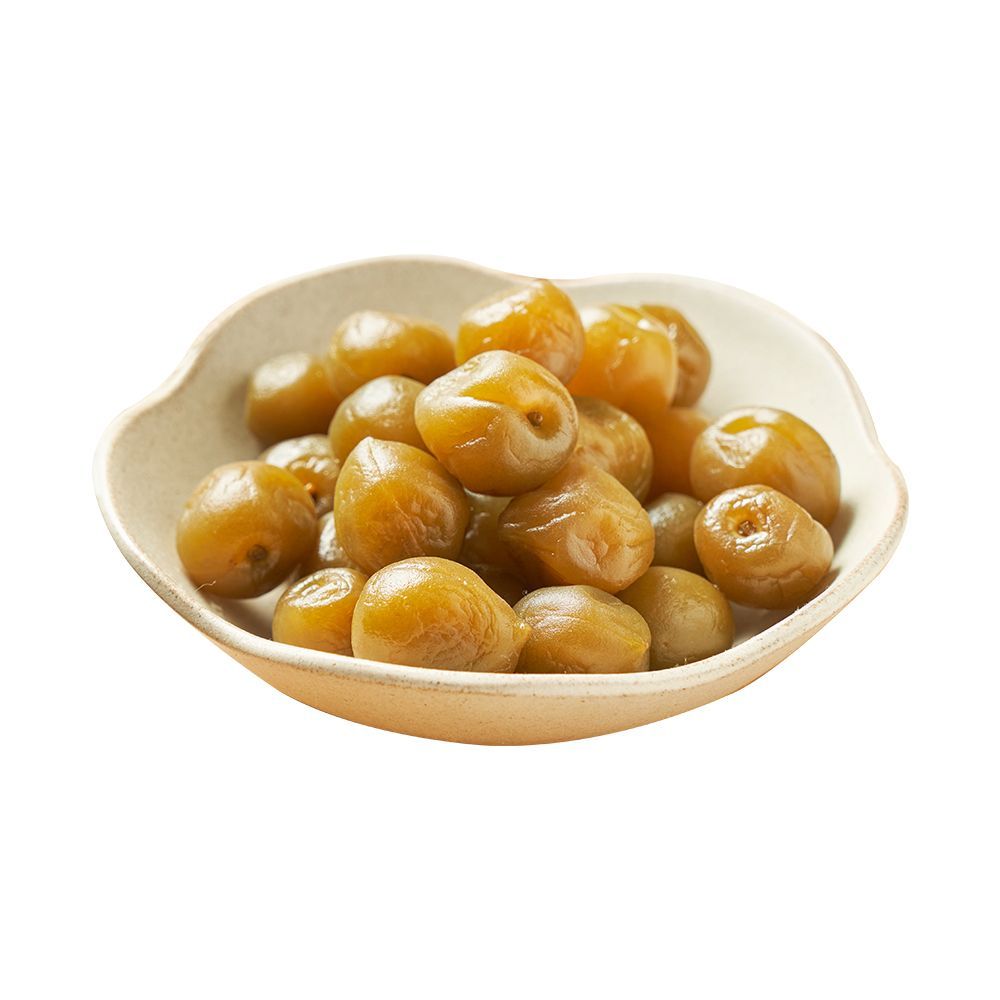 脆梅200G藏甜小圓罐 每日優果