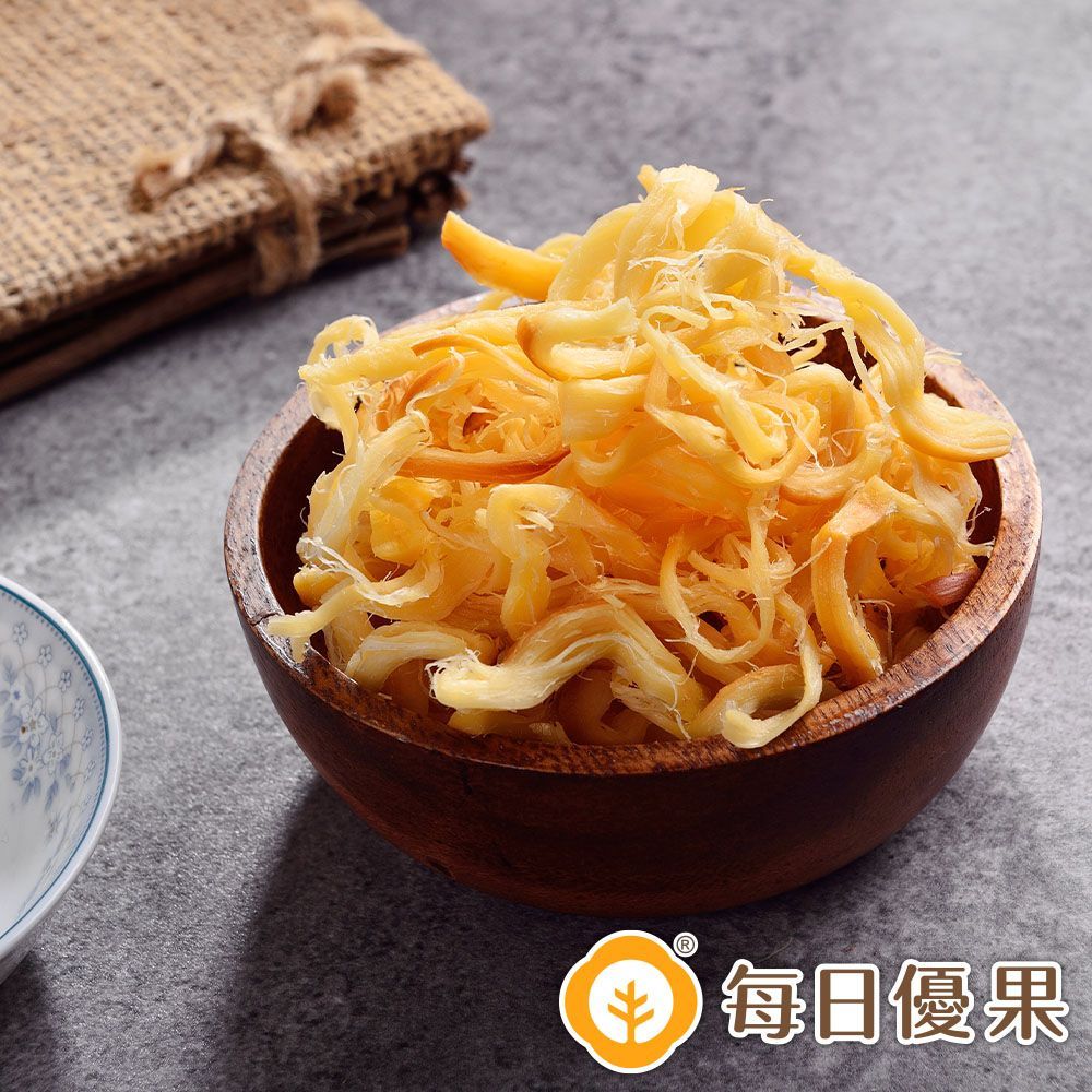 超濃芥末乳酪絲大包裝150G 每日優果