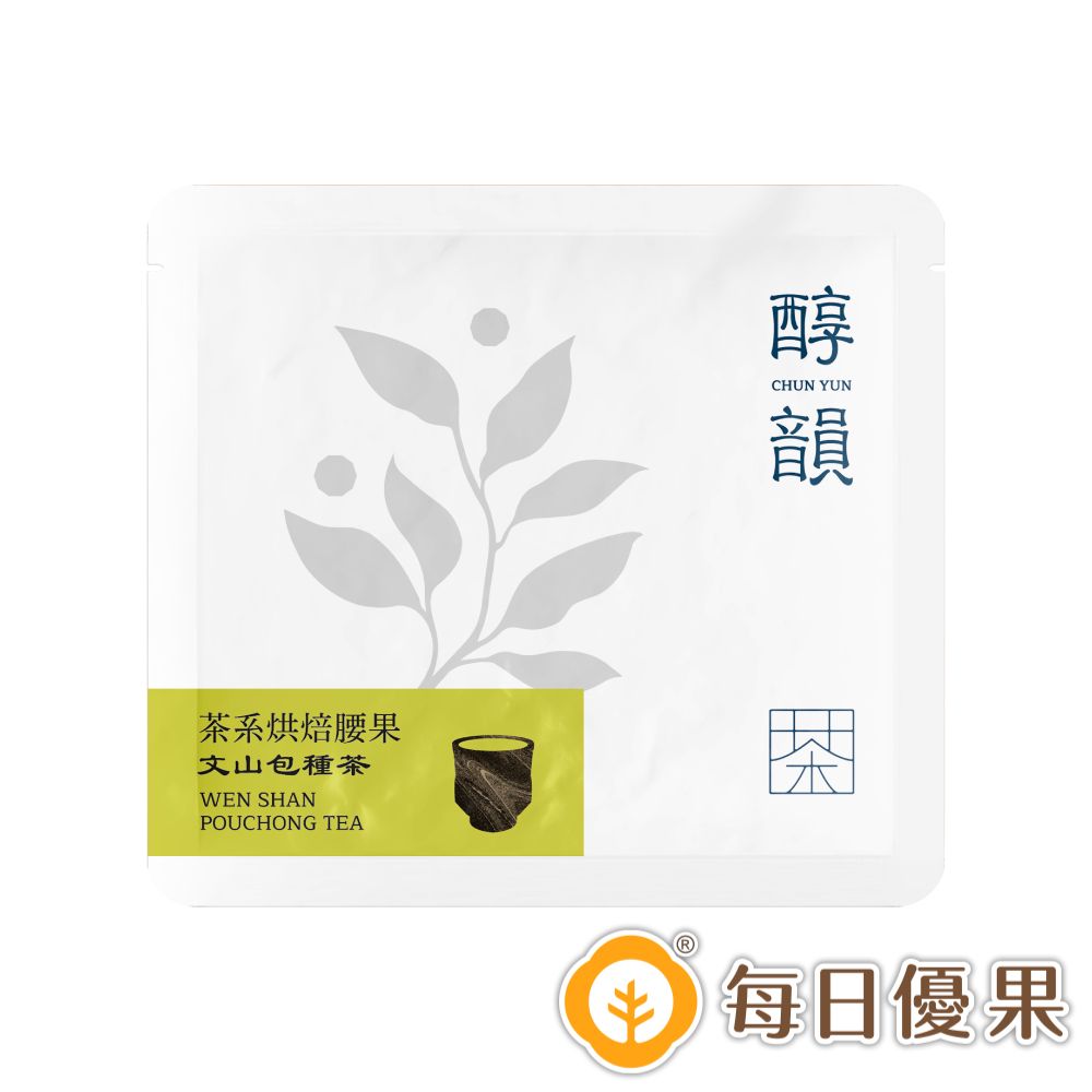 活力分享包系列-文山包種腰果25G 每日優果