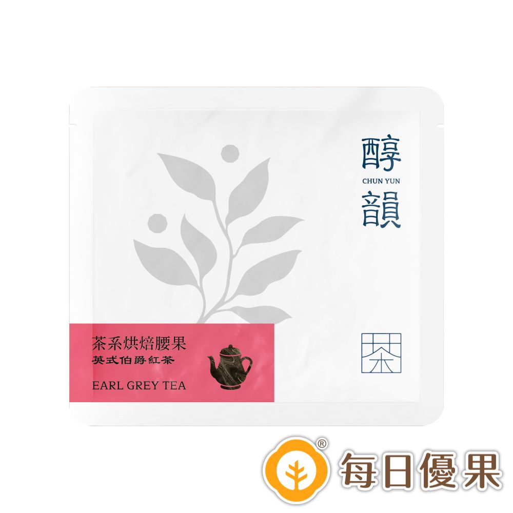 活力分享包系列-英式伯爵紅茶腰果25G 每日優果