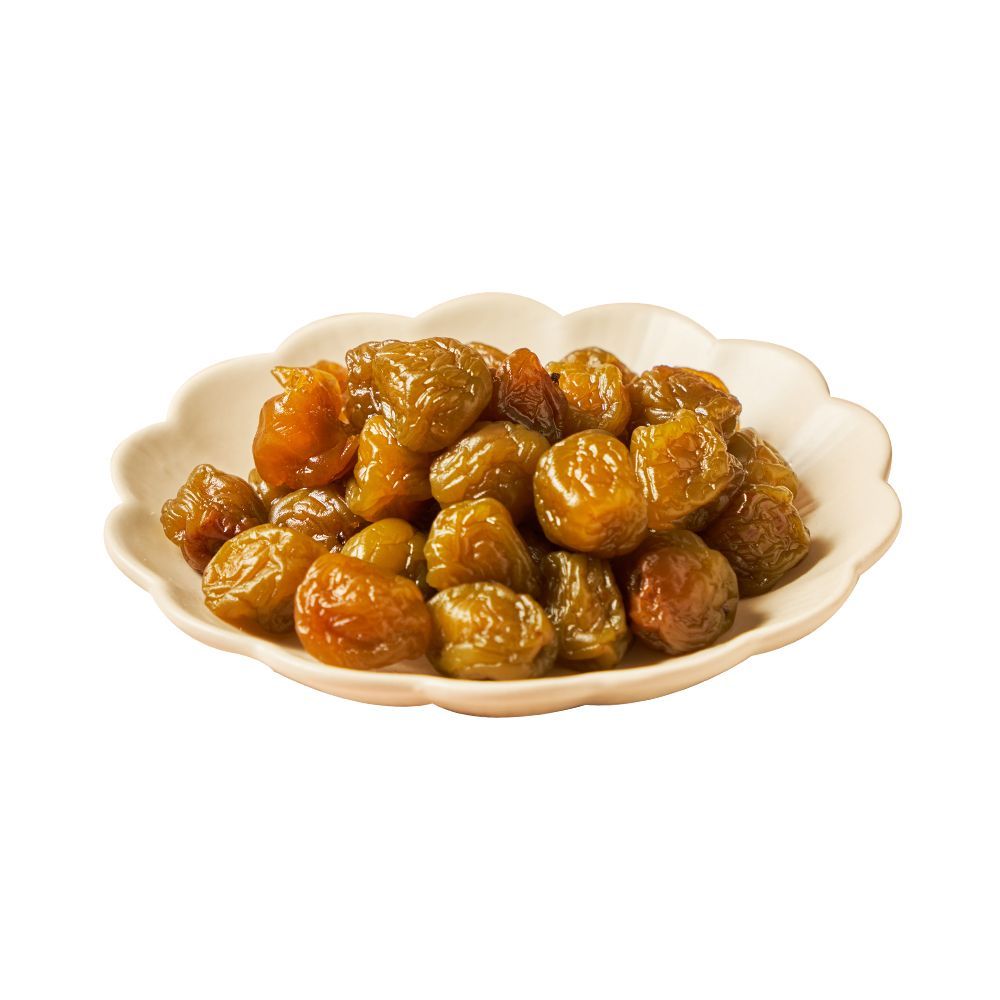 茶葉梅70G口袋蜜餞 每日優果