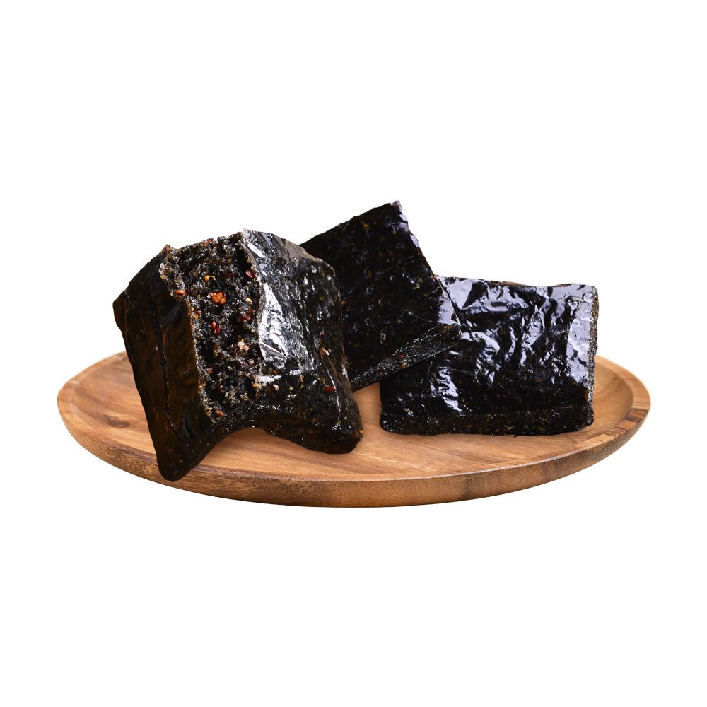 藜麥黑芝麻糕250G 每日優果