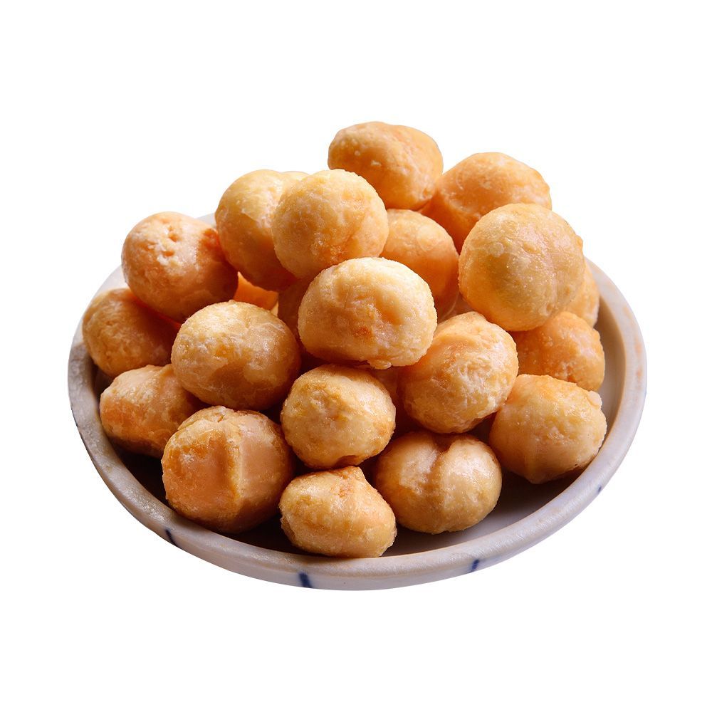 烘焙蜜汁夏威夷豆200G 每日優果