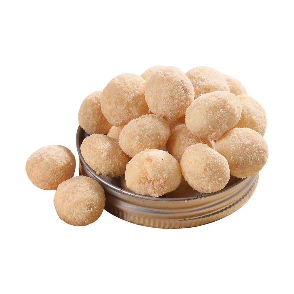 罐裝烘焙帕瑪森起司夏威夷豆300G 每日優果