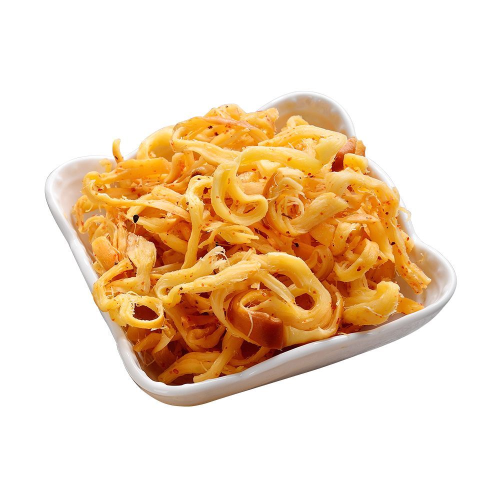 超濃辣味乳酪絲72G 每日優果