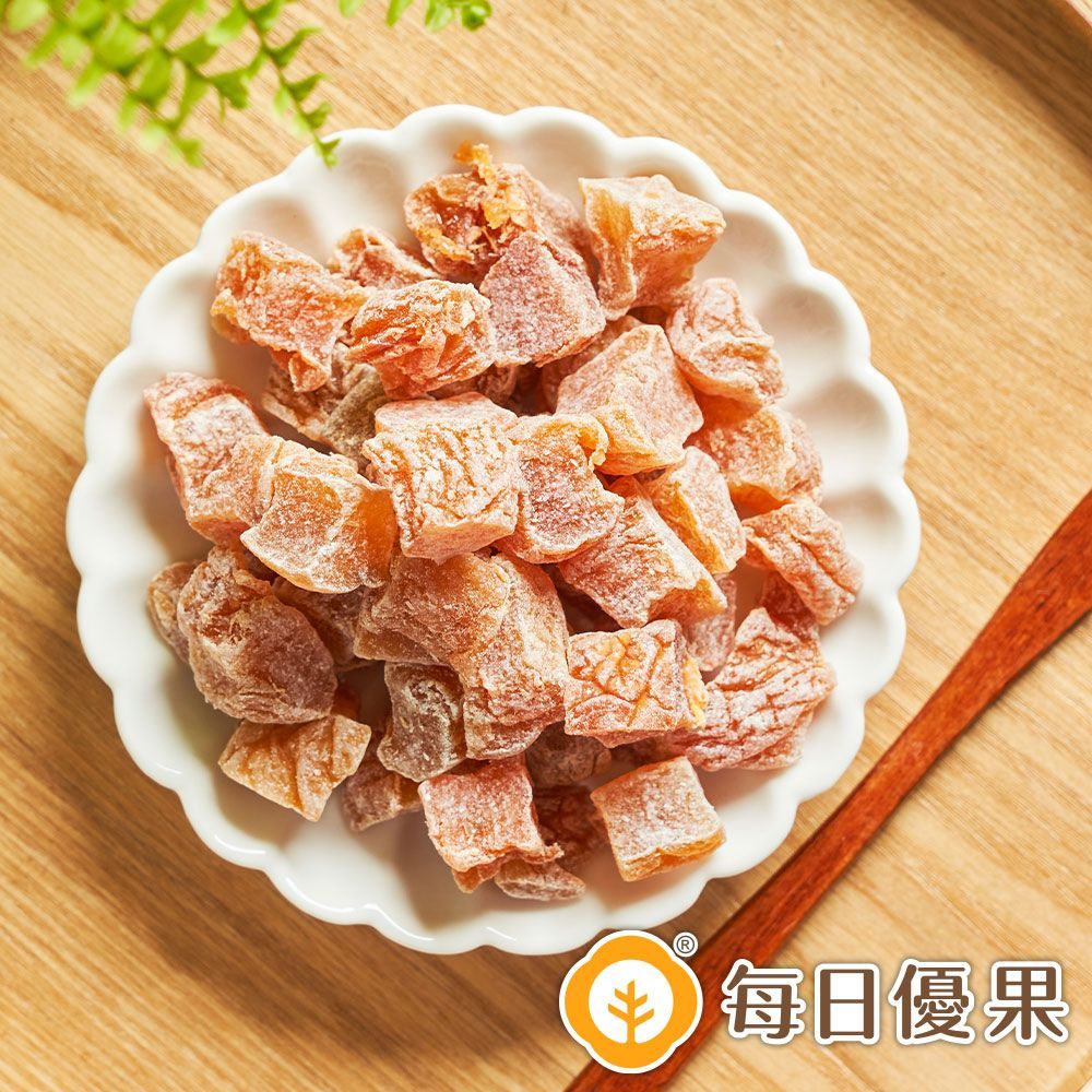 酸V脆脆桃500G大包裝 每日優果
