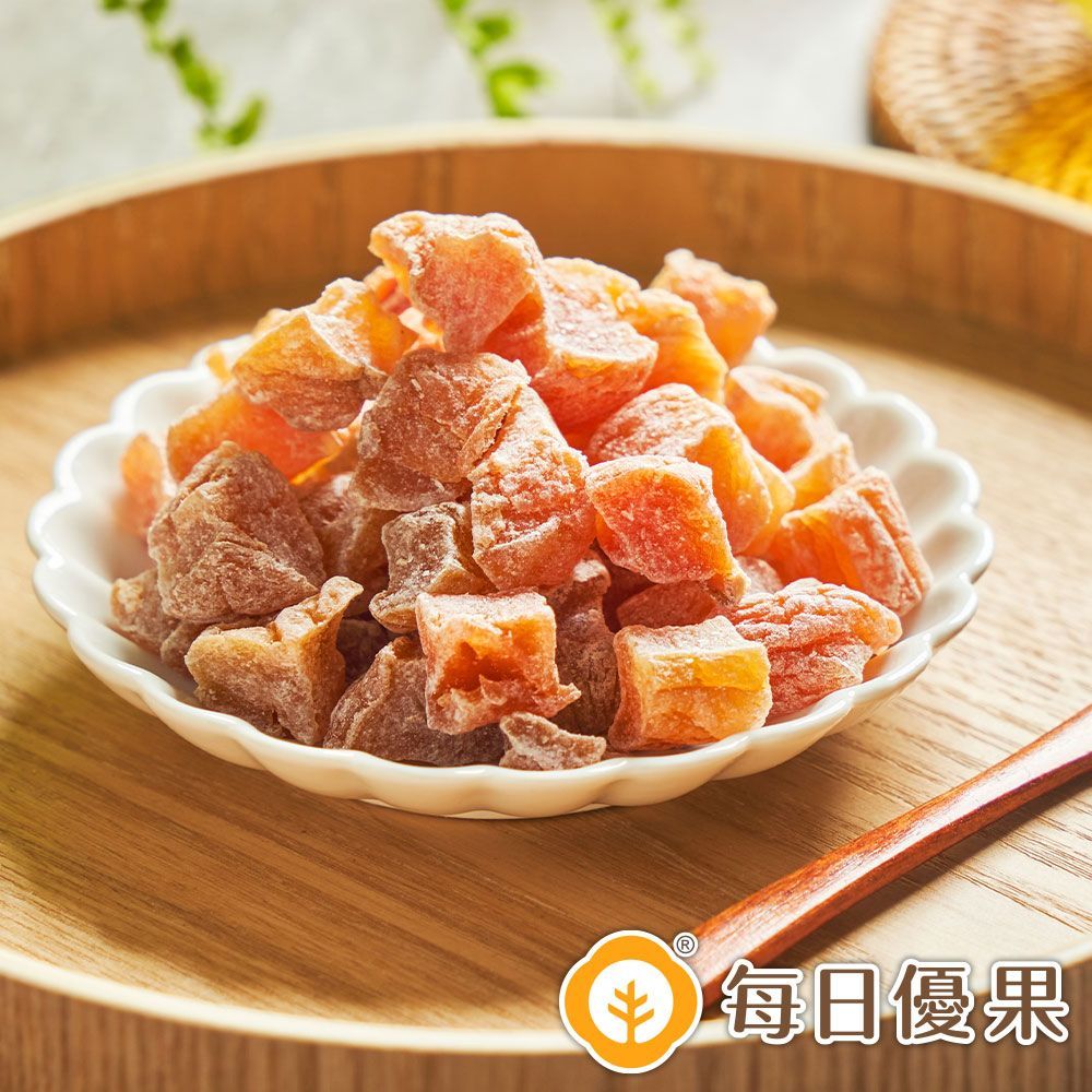 酸V脆脆桃250G 每日優果