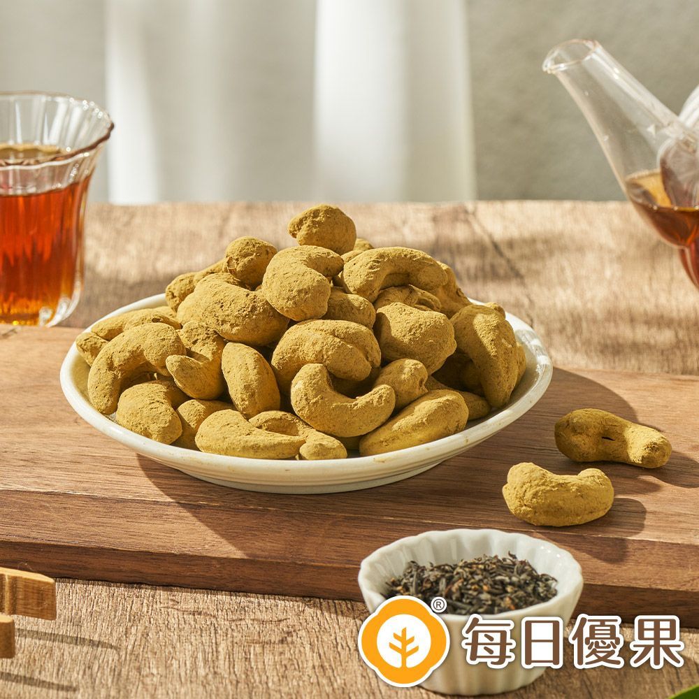 活力分享包系列-南投阿薩姆紅茶腰果25G 每日優果